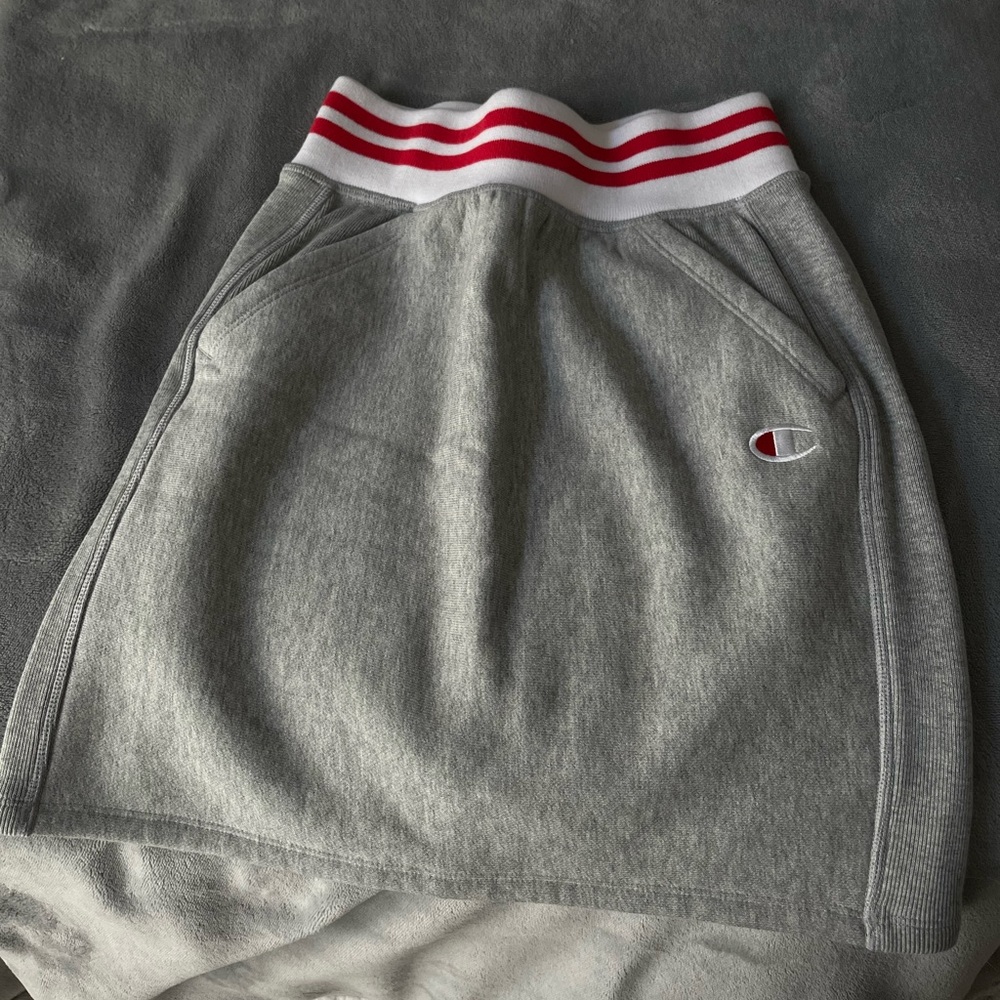 Champion sweat skirt